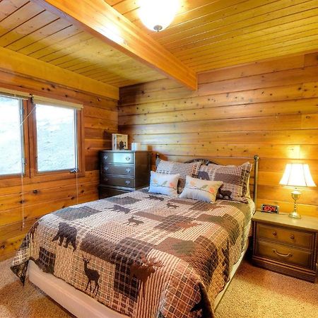 Treetops Cabin يوسميتي ويست المظهر الخارجي الصورة