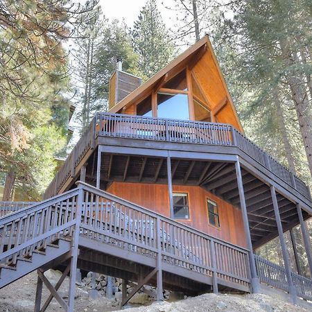 Treetops Cabin يوسميتي ويست المظهر الخارجي الصورة