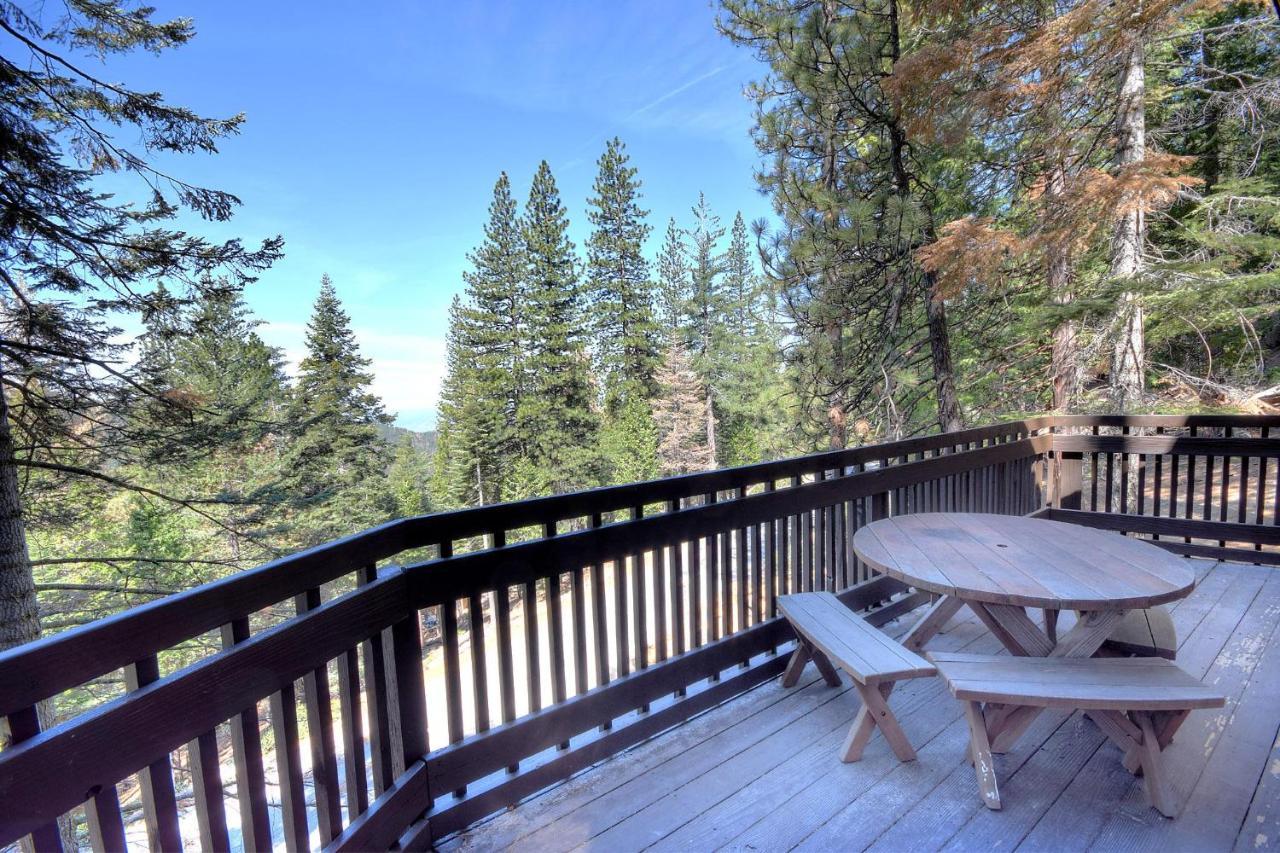 Treetops Cabin يوسميتي ويست المظهر الخارجي الصورة
