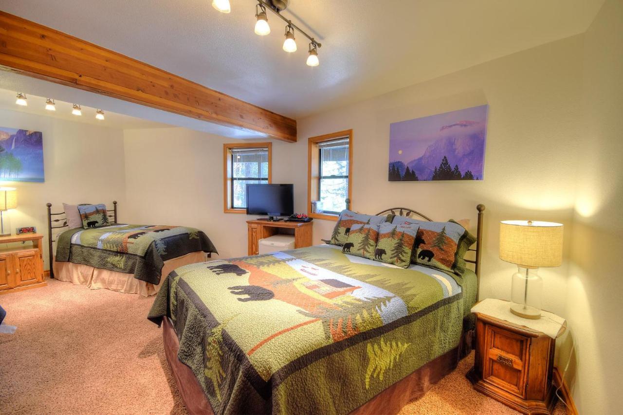Treetops Cabin يوسميتي ويست المظهر الخارجي الصورة