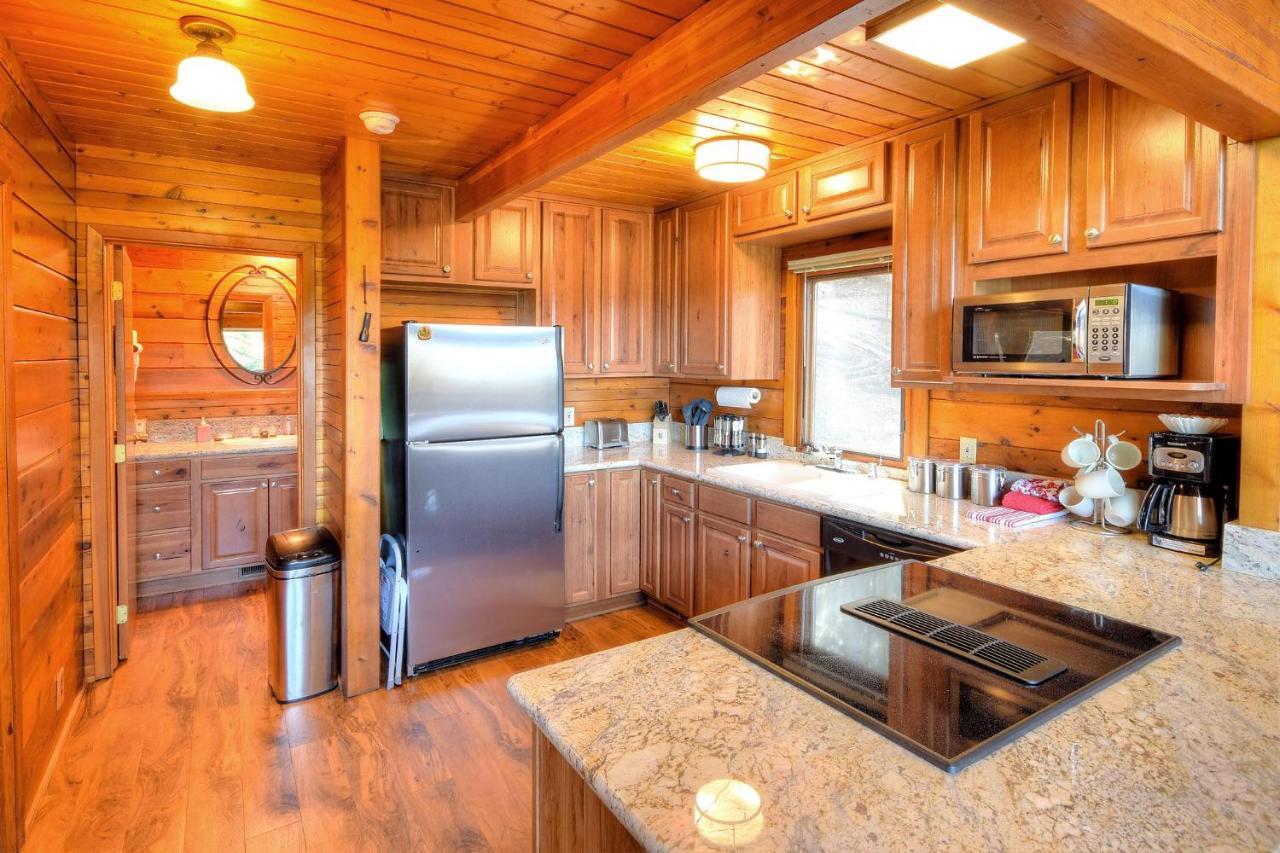 Treetops Cabin يوسميتي ويست المظهر الخارجي الصورة