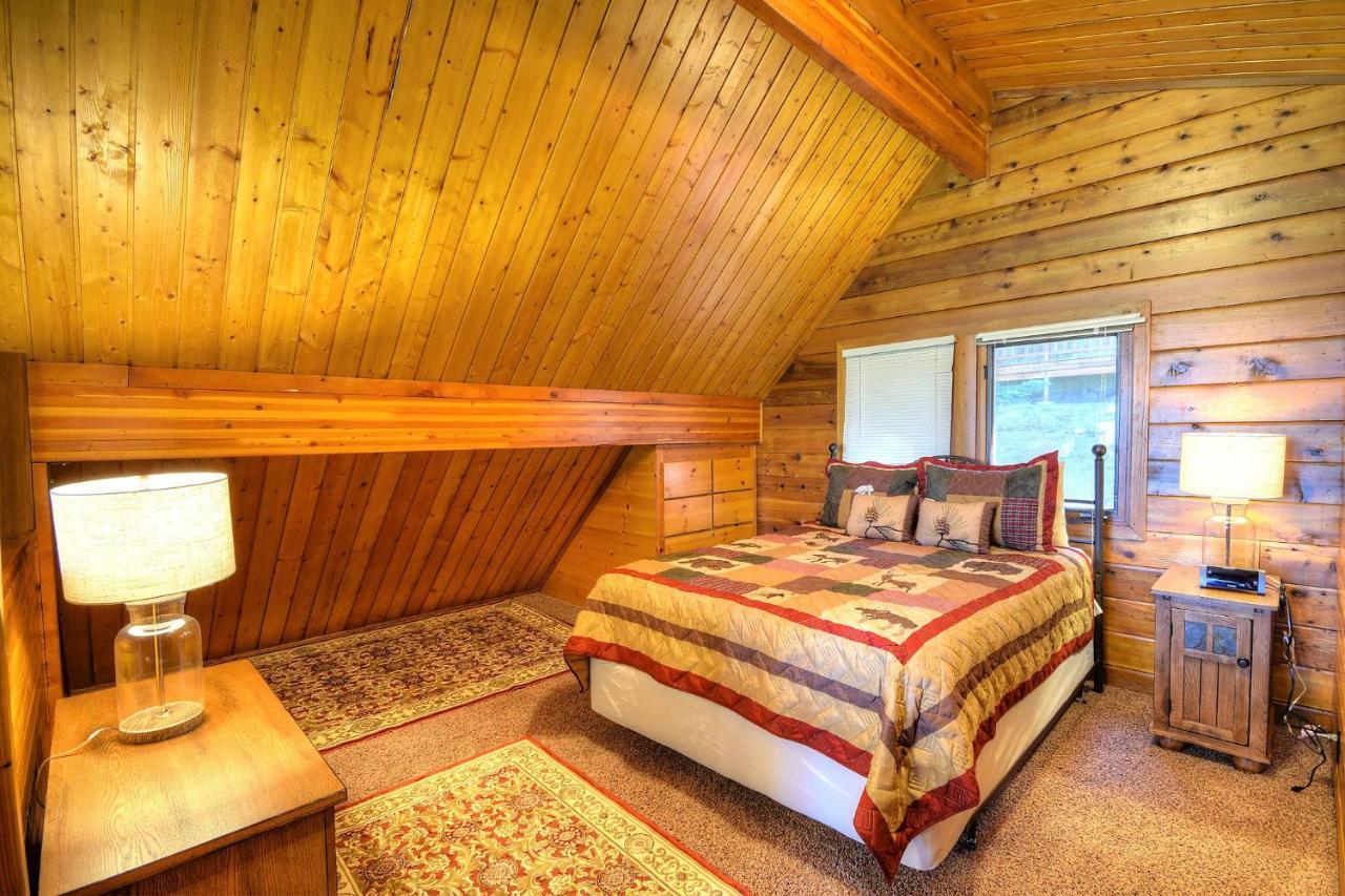 Treetops Cabin يوسميتي ويست المظهر الخارجي الصورة