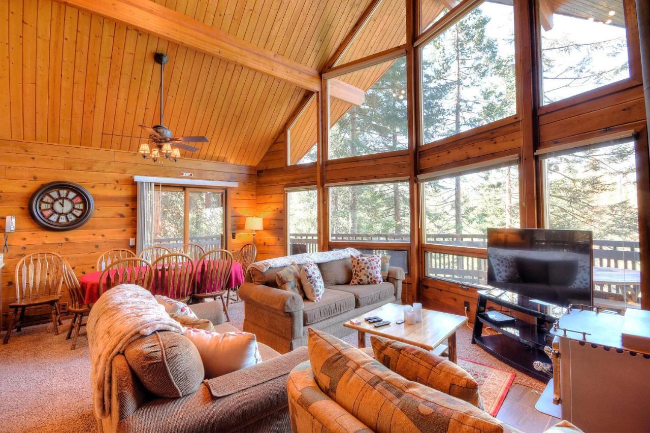 Treetops Cabin يوسميتي ويست المظهر الخارجي الصورة