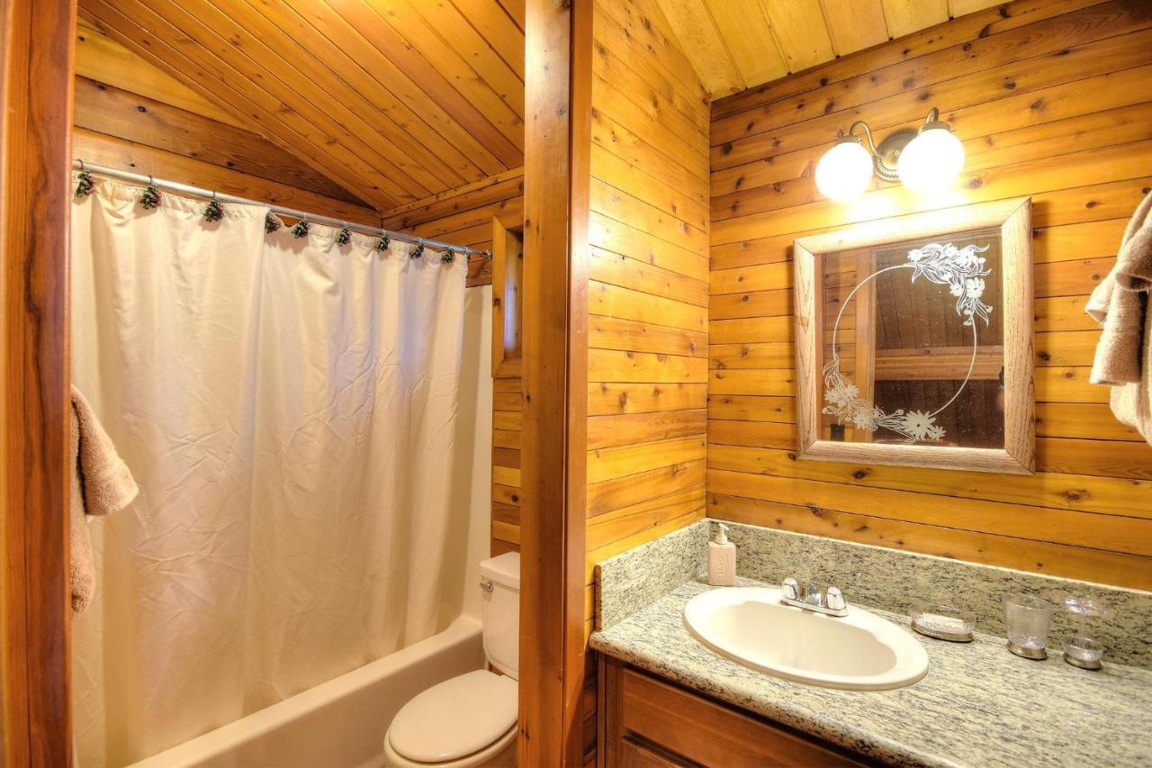 Treetops Cabin يوسميتي ويست المظهر الخارجي الصورة