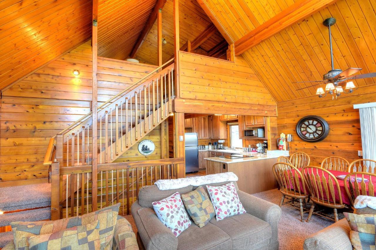 Treetops Cabin يوسميتي ويست المظهر الخارجي الصورة