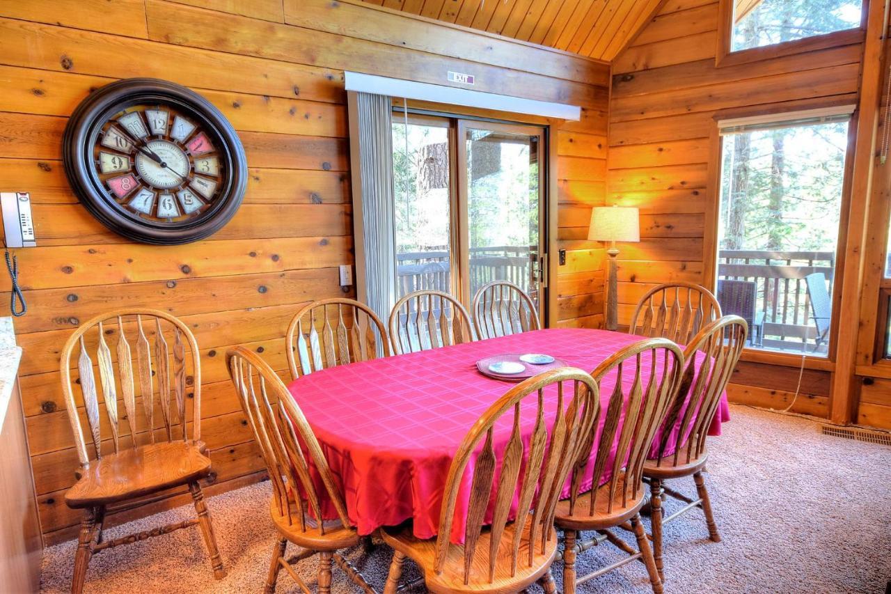 Treetops Cabin يوسميتي ويست المظهر الخارجي الصورة